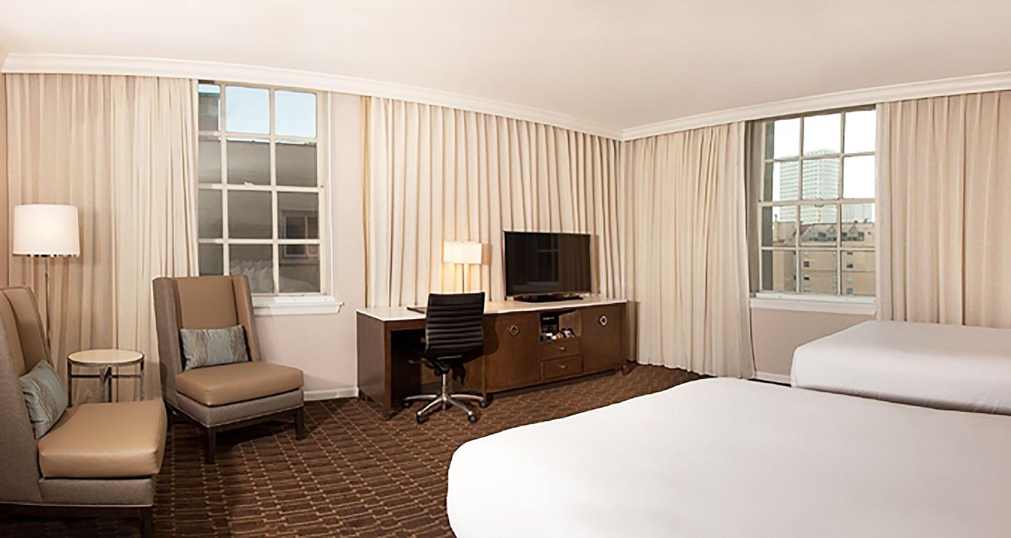 Hotel Hilton New Orleans / St. Charles Avenue Exteriér fotografie